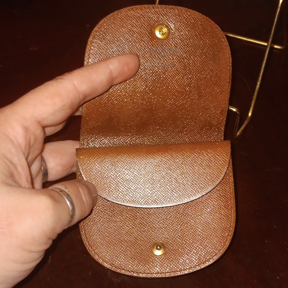 LOUIS VUITTON EUC PORTEMONNAIE WALLET - Picture 5 of 11